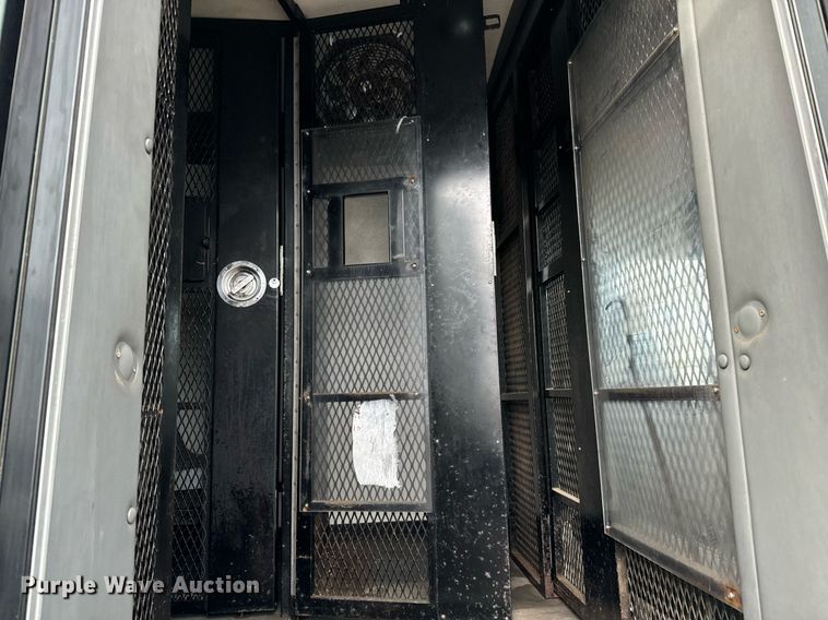 image for item NI9778 2008 Freightliner Business Class M2 inmate transport bus