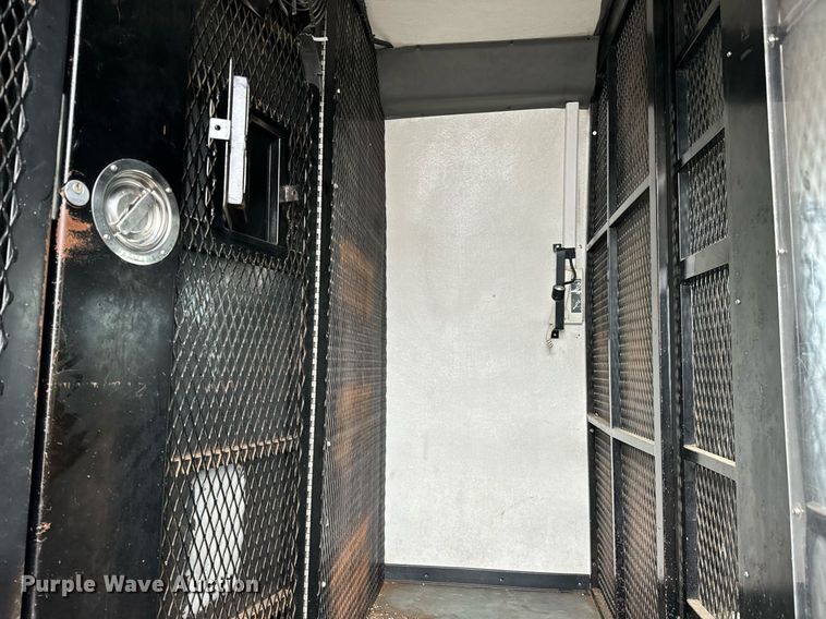 image for item NI9778 2008 Freightliner Business Class M2 inmate transport bus