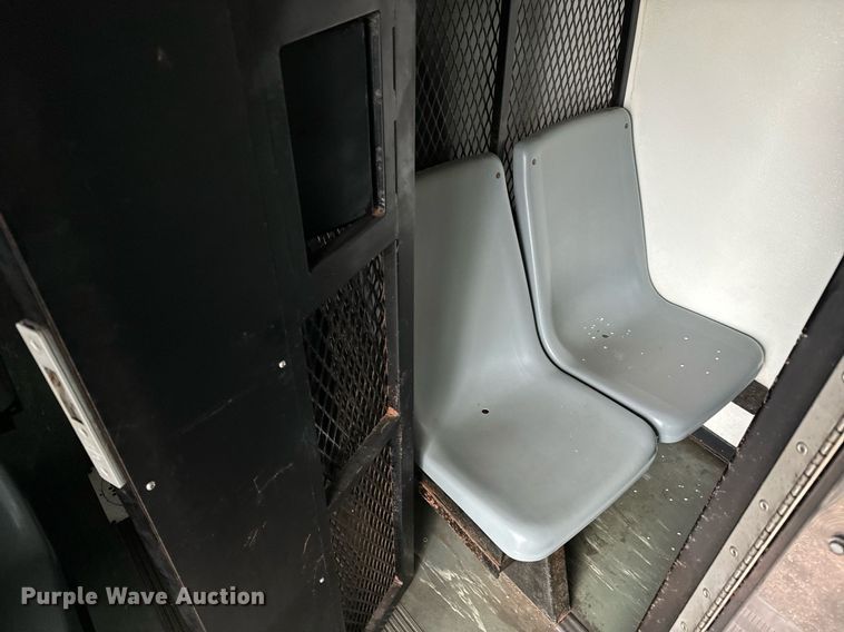 image for item NI9778 2008 Freightliner Business Class M2 inmate transport bus