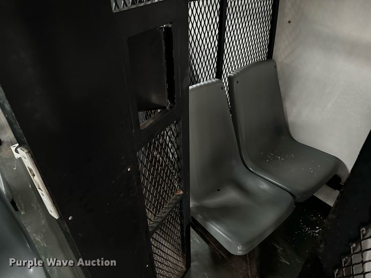 image for item NI9778 2008 Freightliner Business Class M2 inmate transport bus