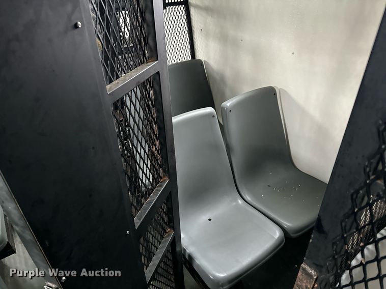 image for item NI9778 2008 Freightliner Business Class M2 inmate transport bus