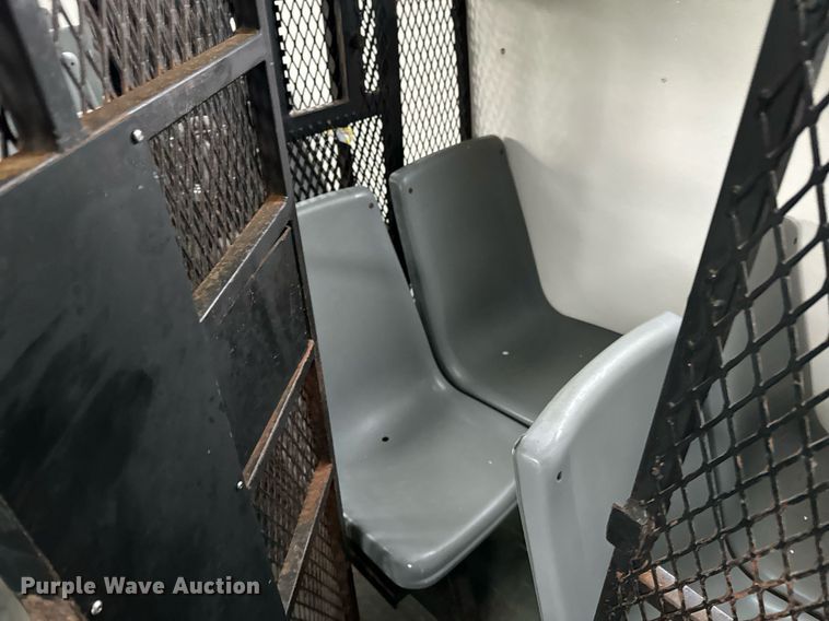 image for item NI9778 2008 Freightliner Business Class M2 inmate transport bus