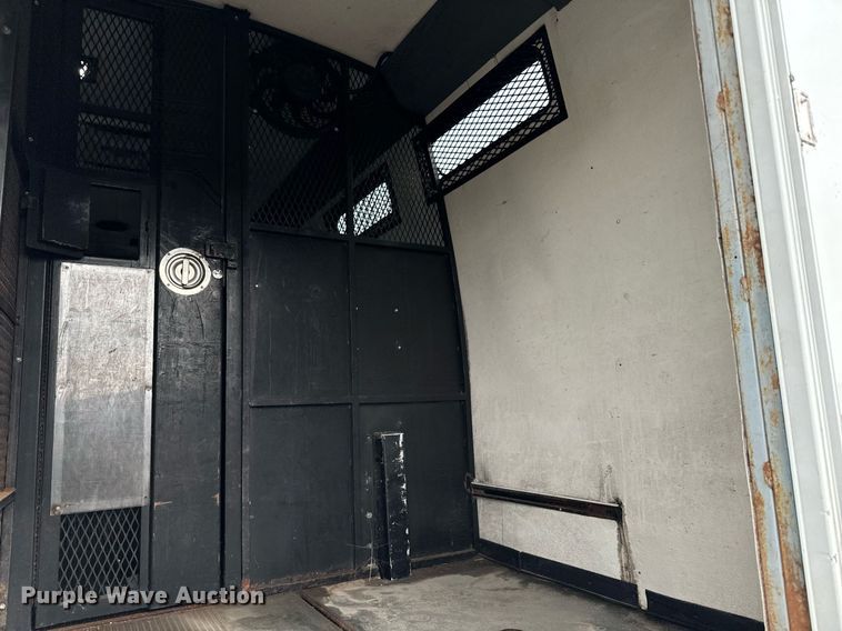 image for item NI9778 2008 Freightliner Business Class M2 inmate transport bus