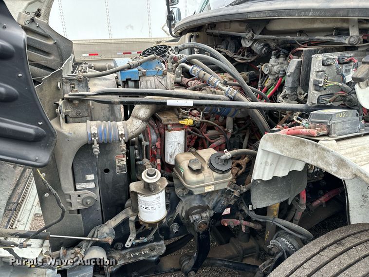 image for item NI9778 2008 Freightliner Business Class M2 inmate transport bus