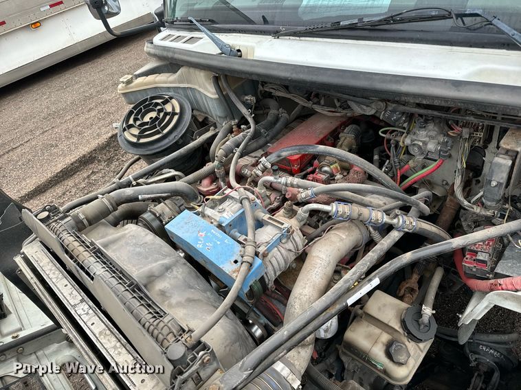 image for item NI9778 2008 Freightliner Business Class M2 inmate transport bus