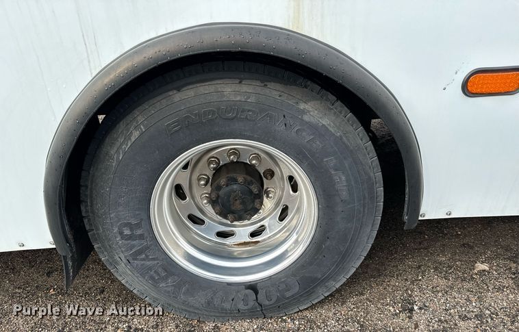 image for item NI9778 2008 Freightliner Business Class M2 inmate transport bus