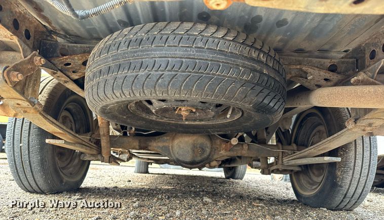 image for item NI9780 1999 Toyota Tacoma  pickup truck