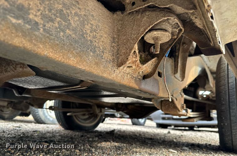 image for item NI9780 1999 Toyota Tacoma  pickup truck