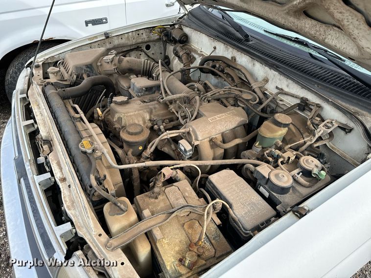 image for item NI9780 1999 Toyota Tacoma  pickup truck