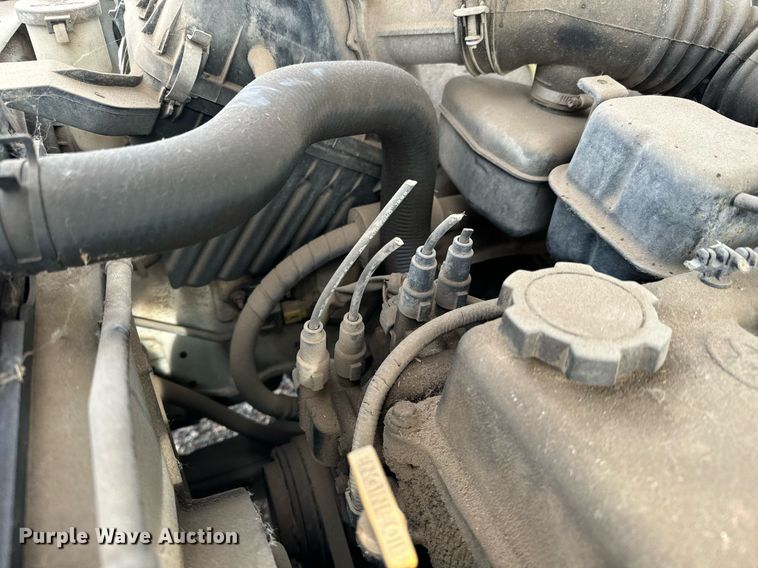 image for item NI9780 1999 Toyota Tacoma  pickup truck