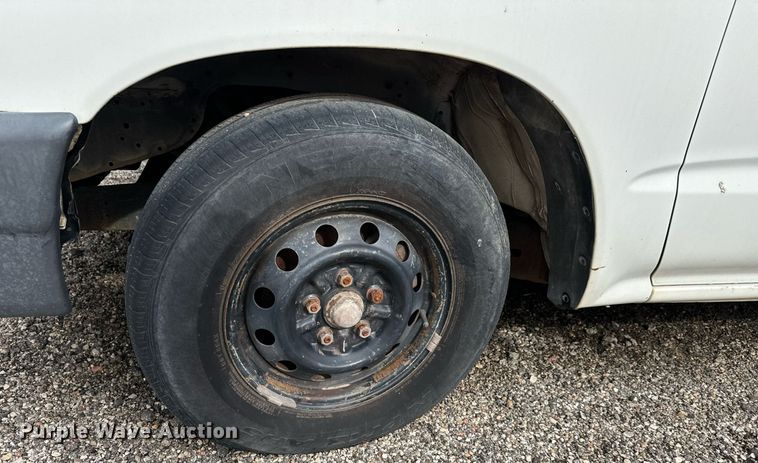 image for item NI9780 1999 Toyota Tacoma  pickup truck