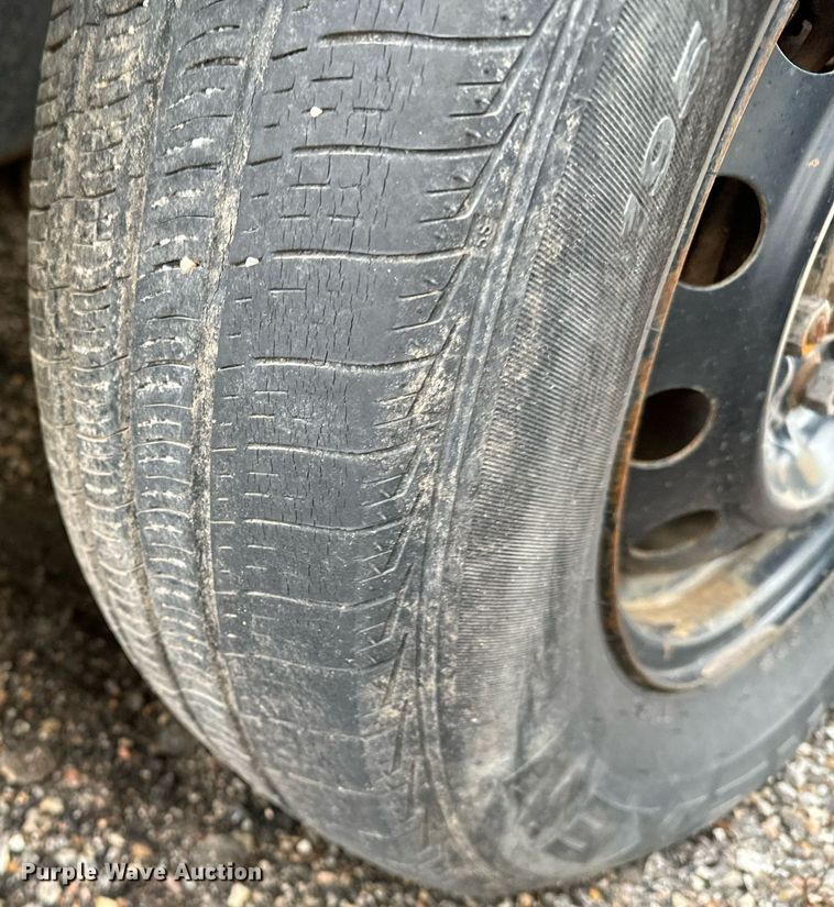 image for item NI9780 1999 Toyota Tacoma  pickup truck