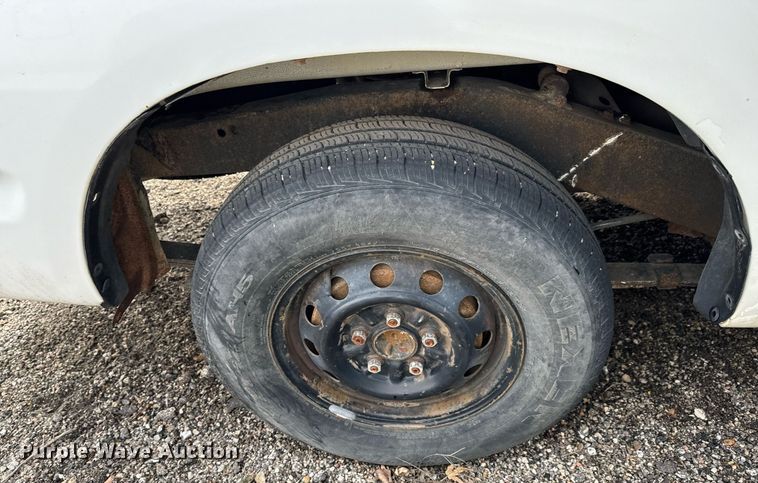 image for item NI9780 1999 Toyota Tacoma  pickup truck