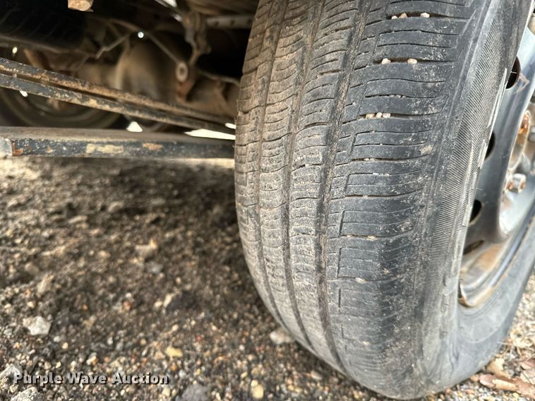 image for item NI9780 1999 Toyota Tacoma  pickup truck