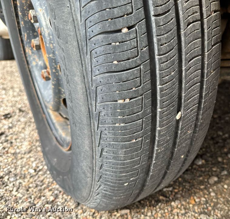 image for item NI9780 1999 Toyota Tacoma  pickup truck