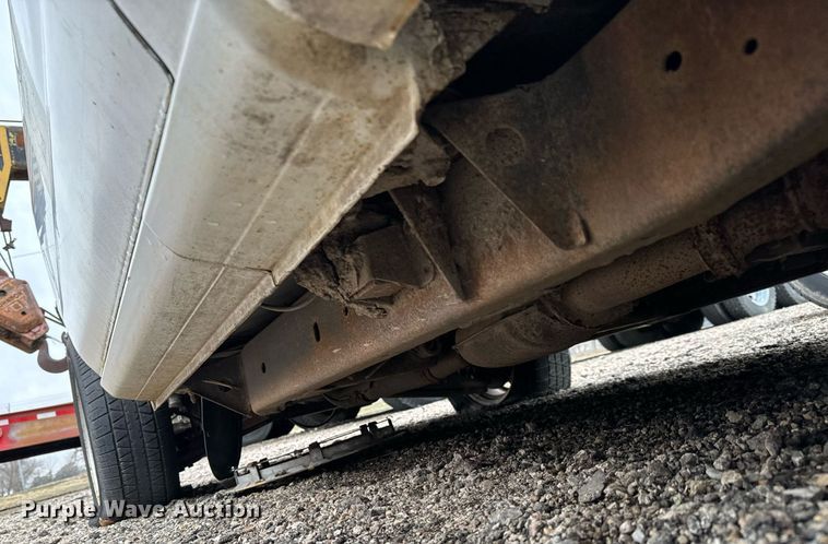 image for item NI9782 2000 Nissan Frontier  pickup truck