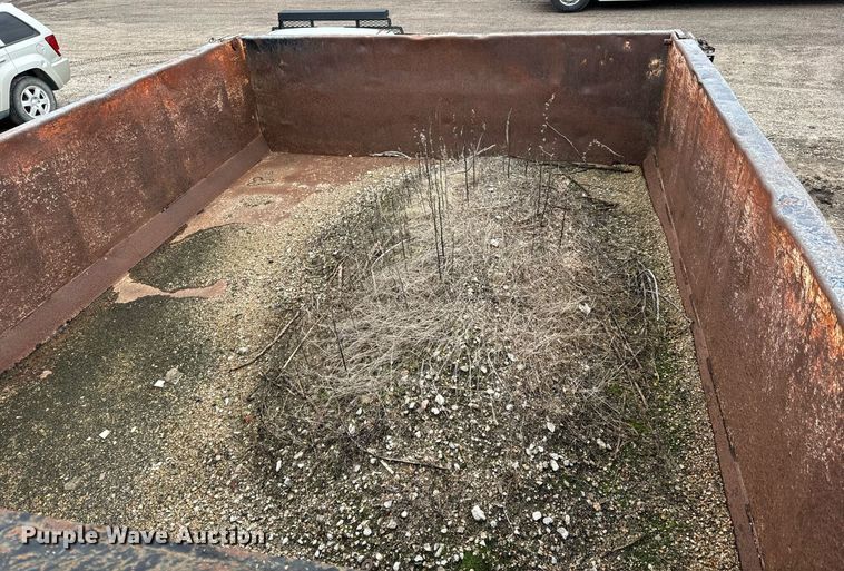 image for item NI9783 1977 Chevrolet C60 dump truck