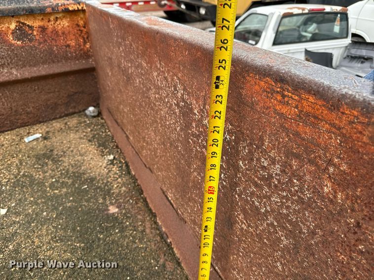 image for item NI9783 1977 Chevrolet C60 dump truck