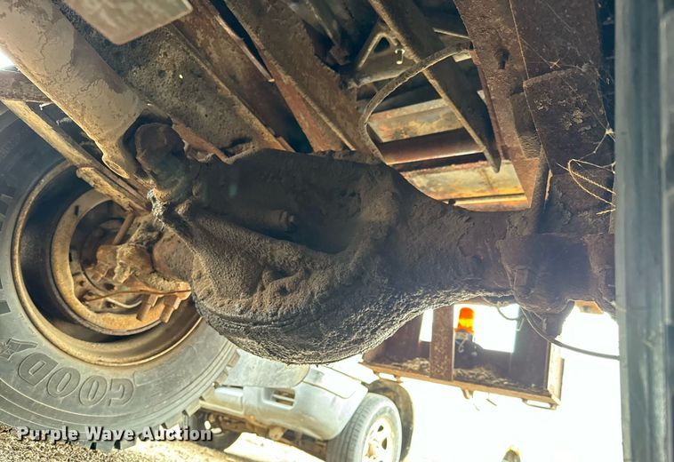 image for item NI9783 1977 Chevrolet C60 dump truck