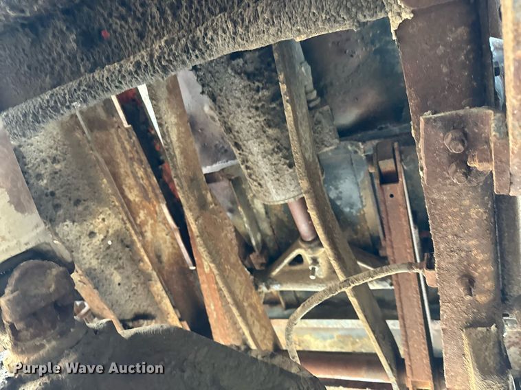 image for item NI9783 1977 Chevrolet C60 dump truck