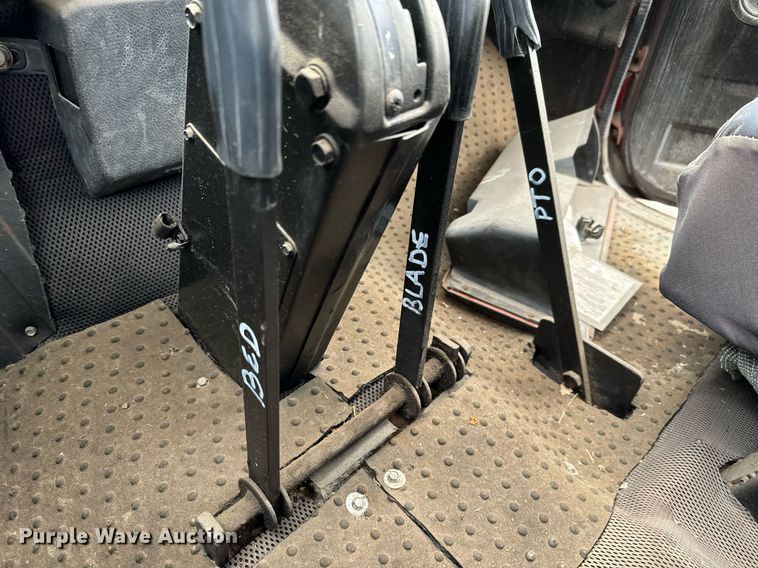 image for item NI9783 1977 Chevrolet C60 dump truck