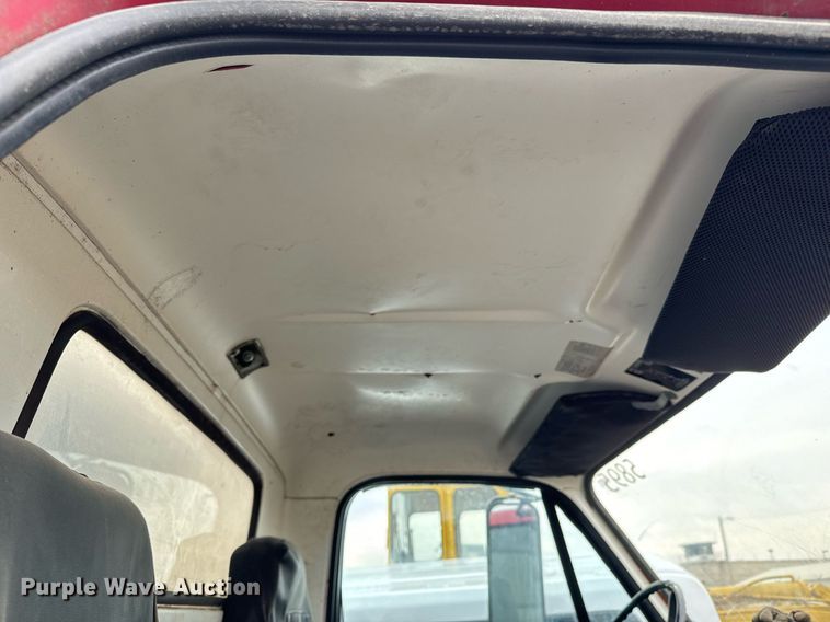 image for item NI9783 1977 Chevrolet C60 dump truck