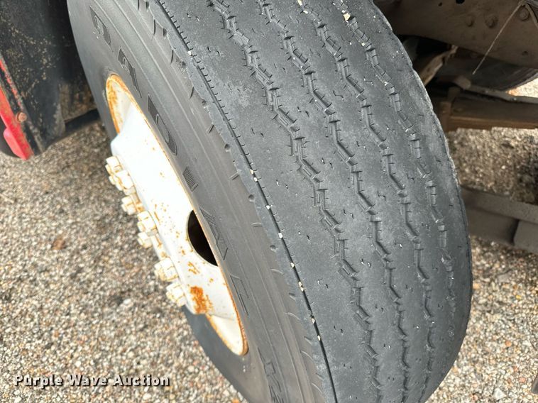 image for item NI9783 1977 Chevrolet C60 dump truck