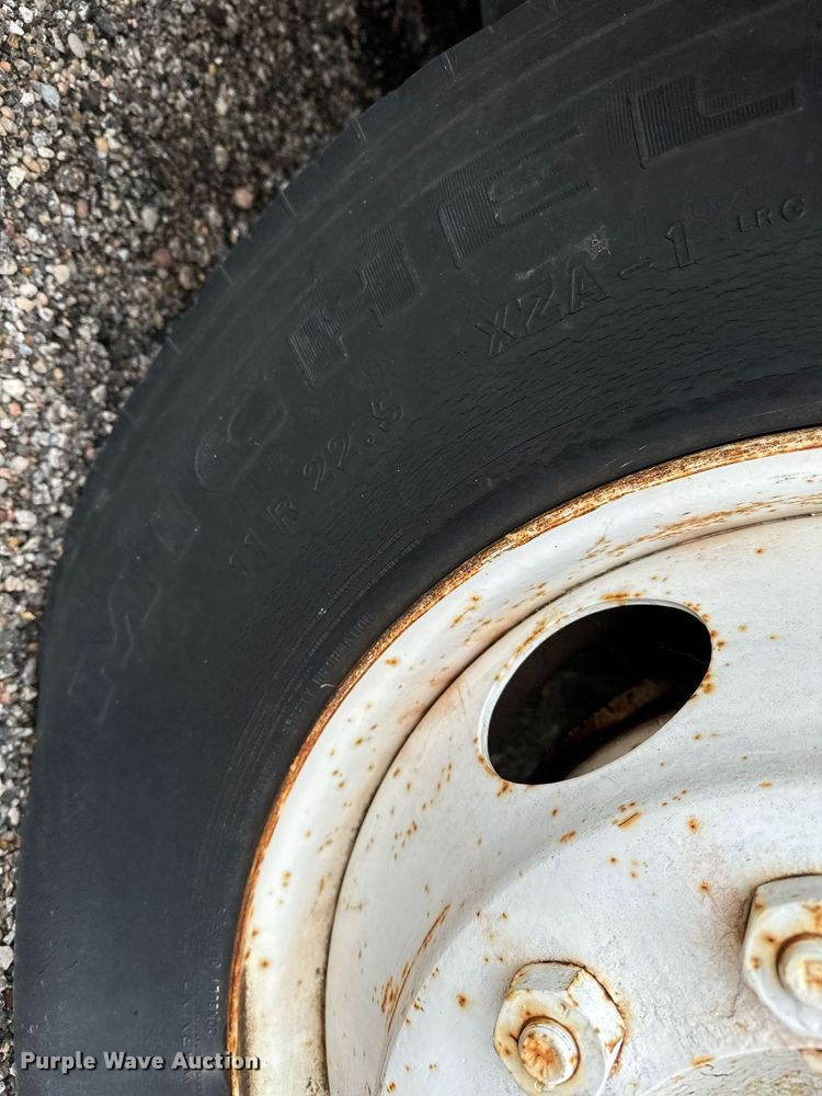 image for item NI9783 1977 Chevrolet C60 dump truck