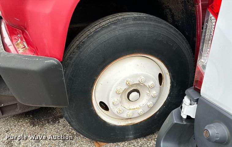 image for item NI9783 1977 Chevrolet C60 dump truck