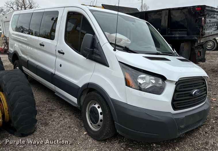 image for item NI9784 2015 Ford Transit 350 van