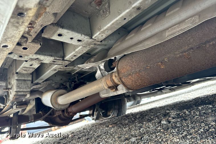 image for item NI9784 2015 Ford Transit 350 van