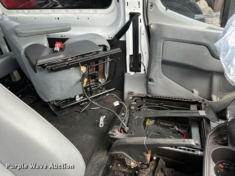 image for item NI9784 2015 Ford Transit 350 van