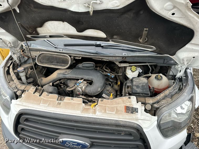 image for item NI9784 2015 Ford Transit 350 van