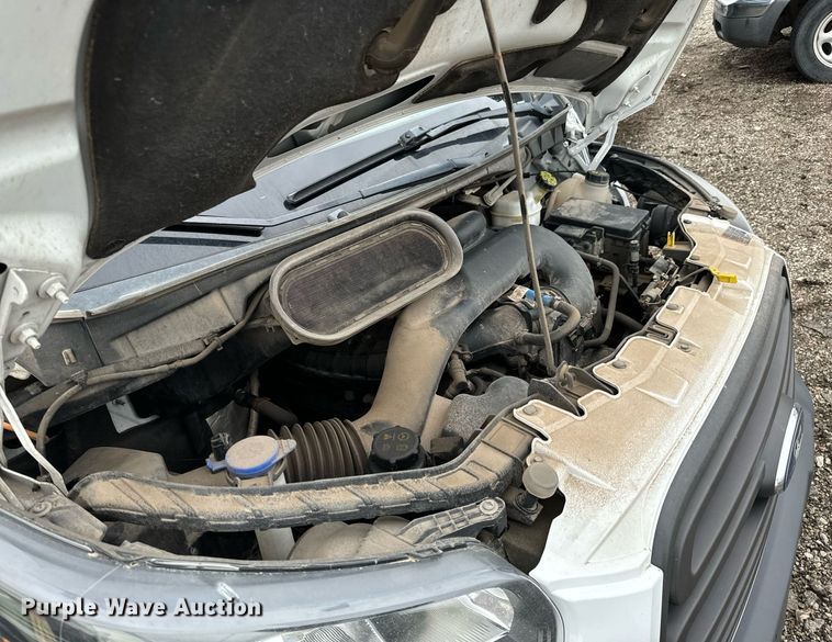 image for item NI9784 2015 Ford Transit 350 van