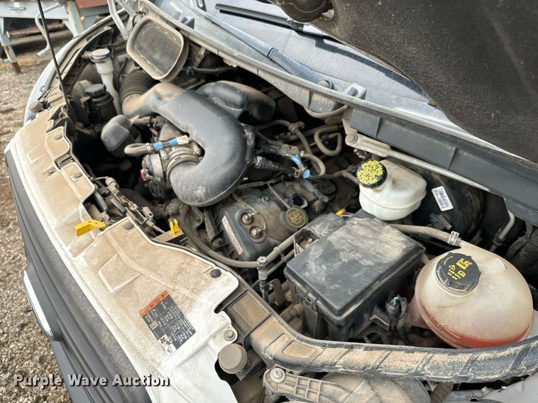 image for item NI9784 2015 Ford Transit 350 van