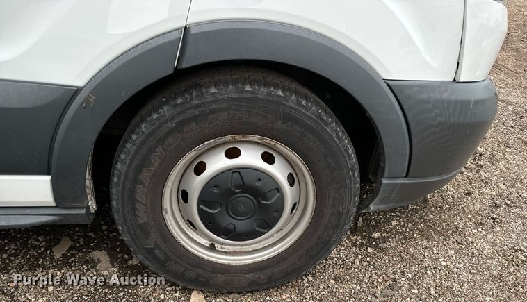 image for item NI9784 2015 Ford Transit 350 van