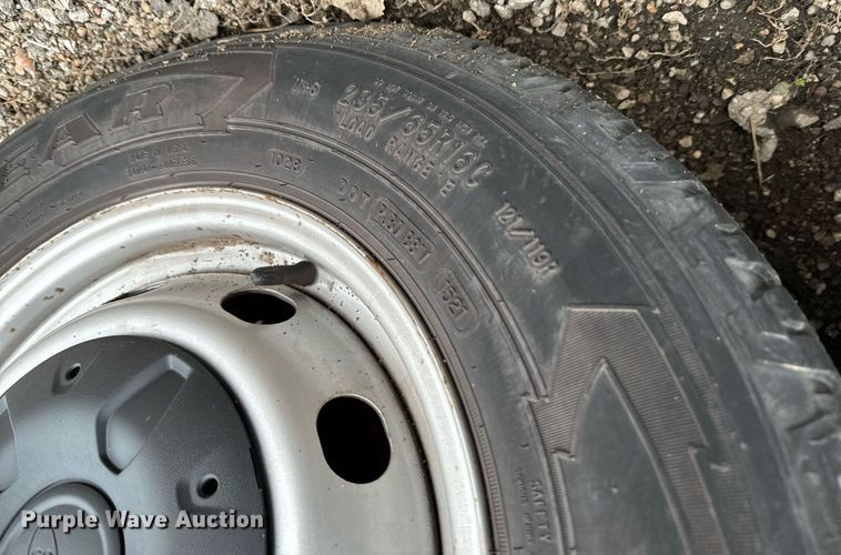 image for item NI9784 2015 Ford Transit 350 van