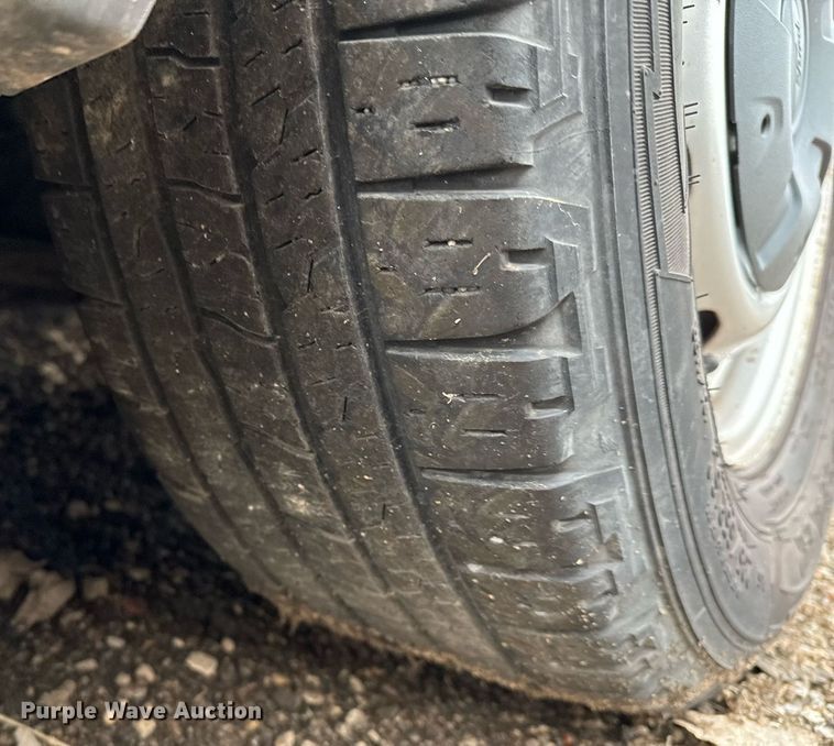 image for item NI9784 2015 Ford Transit 350 van