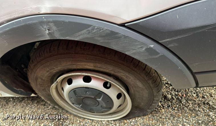 image for item NI9784 2015 Ford Transit 350 van