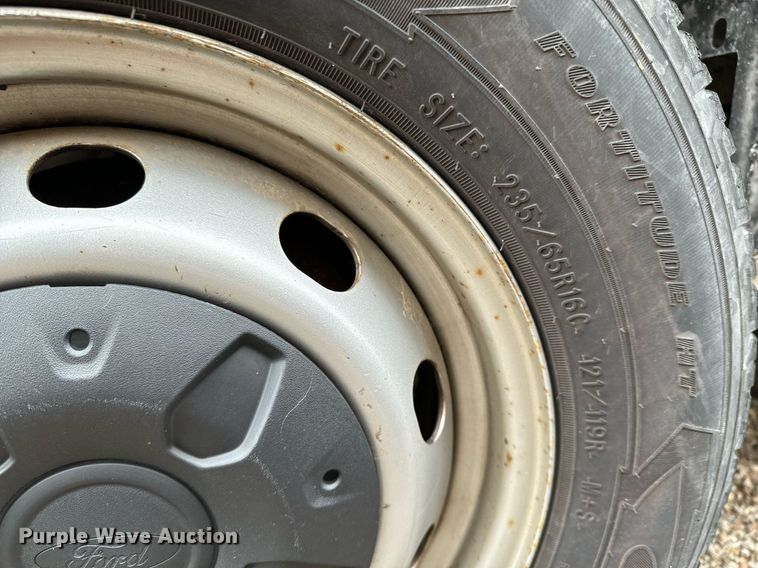 image for item NI9784 2015 Ford Transit 350 van