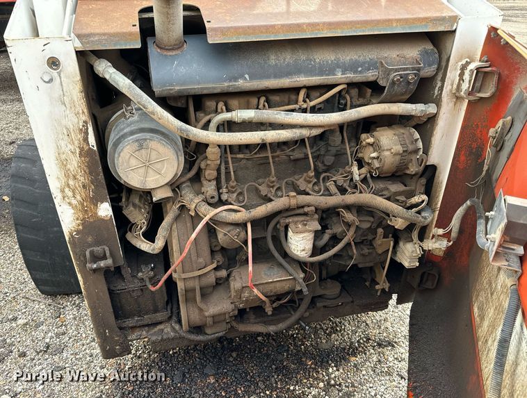 image for item NI9786 1999 Bobcat 873 skid steer loader