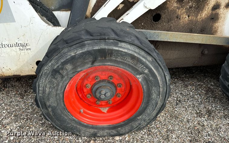 image for item NI9786 1999 Bobcat 873 skid steer loader