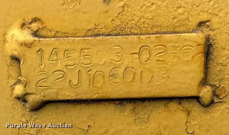 image for item NI9787 1971 International truck crane