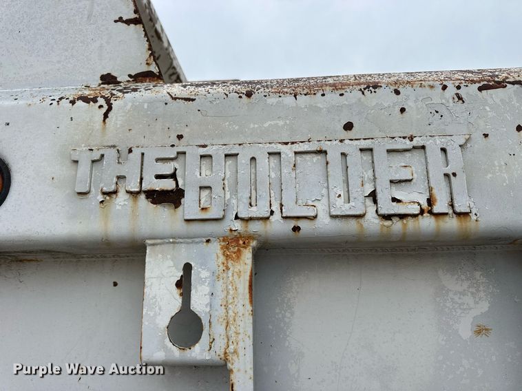 image for item NJ9282 1986 Freightliner  FLC dump truck