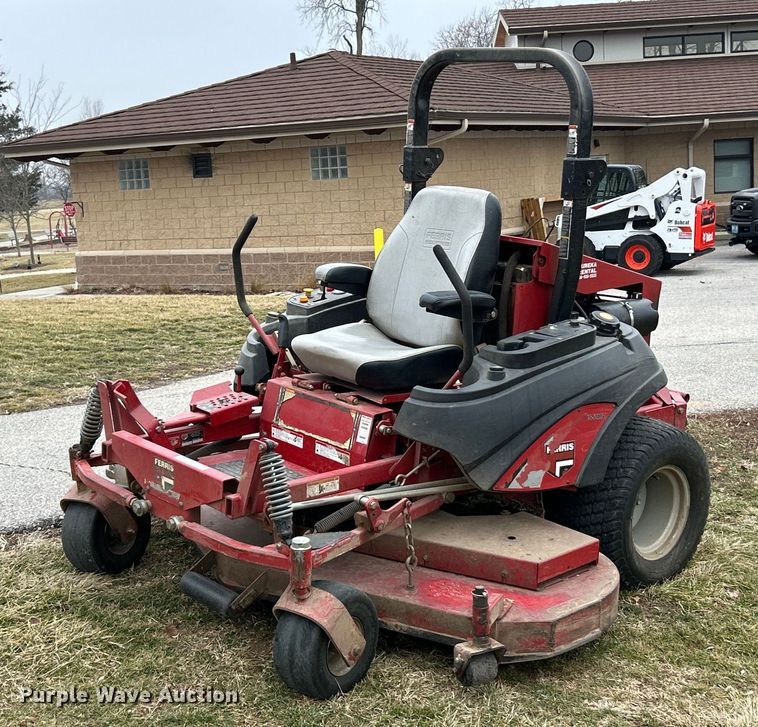image for item NJ9528 Ferris  IS 5100Z ZTR lawn mower