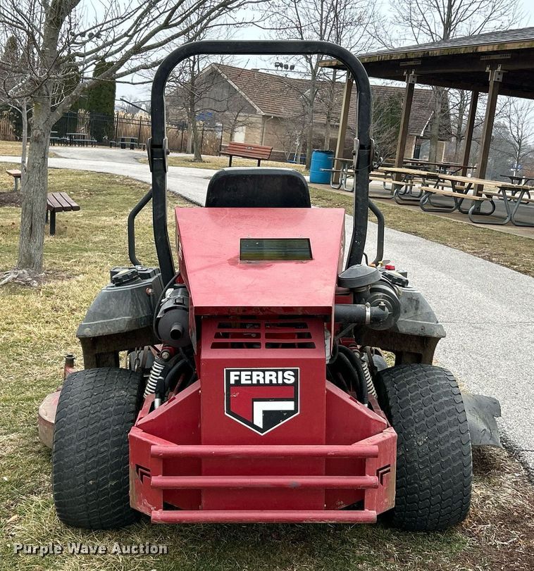 image for item NJ9528 Ferris  IS 5100Z ZTR lawn mower