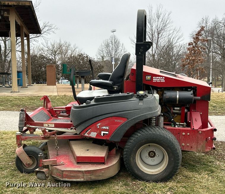 image for item NJ9528 Ferris  IS 5100Z ZTR lawn mower