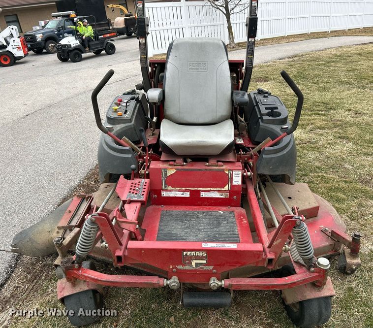 image for item NJ9528 Ferris  IS 5100Z ZTR lawn mower