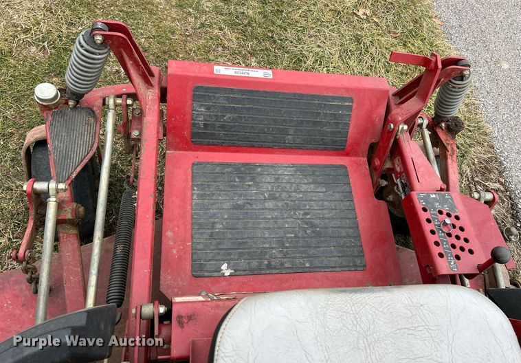 image for item NJ9528 Ferris  IS 5100Z ZTR lawn mower