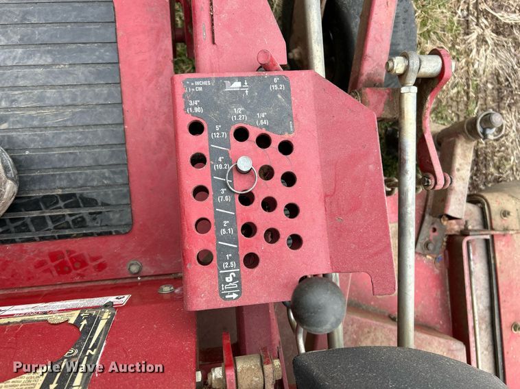 image for item NJ9528 Ferris  IS 5100Z ZTR lawn mower